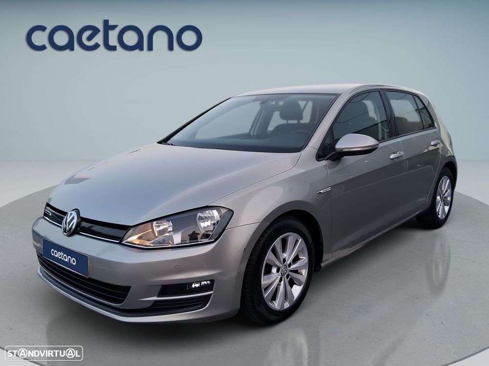 VW Golf 1.0 TSI GPS Edition - 1