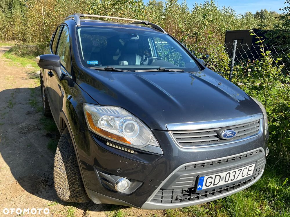 Ford Kuga 2.0 TDCi 4x4 Titanium - 1