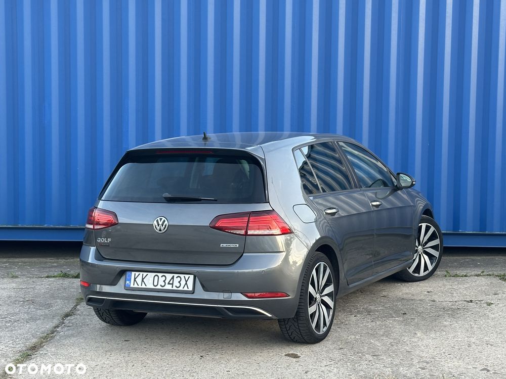 Volkswagen Golf 1.5 TSI BMT Comfortline - 8