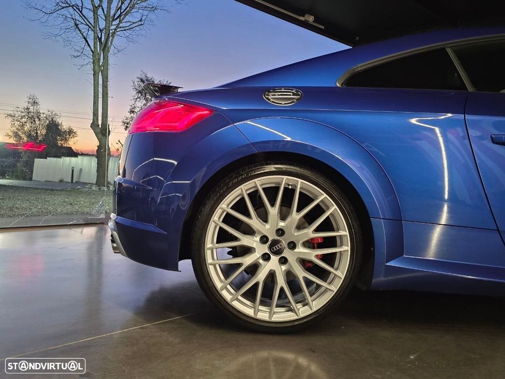 Audi TTS Coupé 2.0 TFSi quattro S Tronic - 42