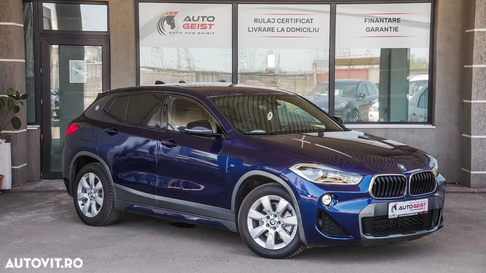BMW X2 sDrive18d AT - 3