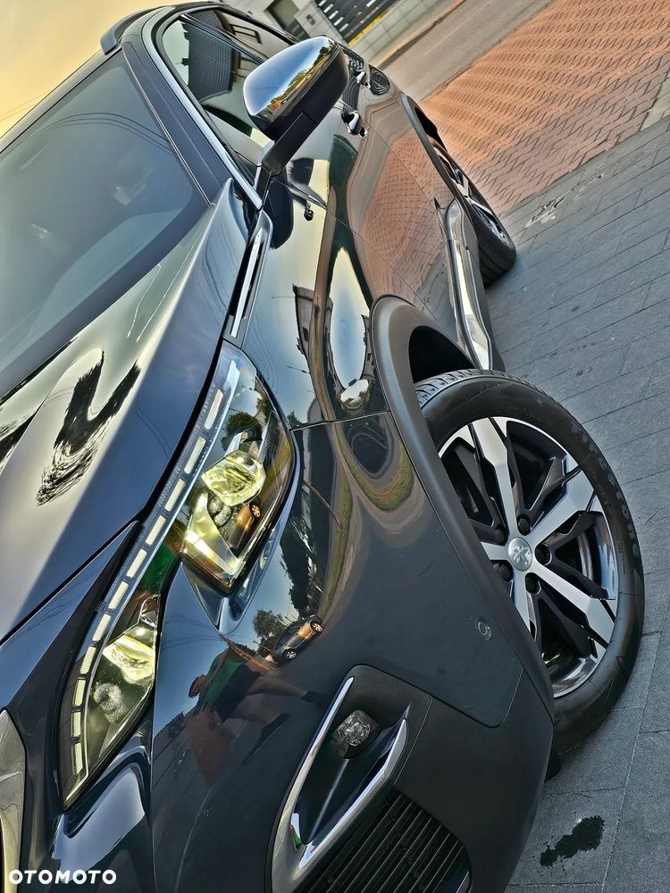 Peugeot 3008 BlueHDi 180 Stop & Start EAT8 GT - 13
