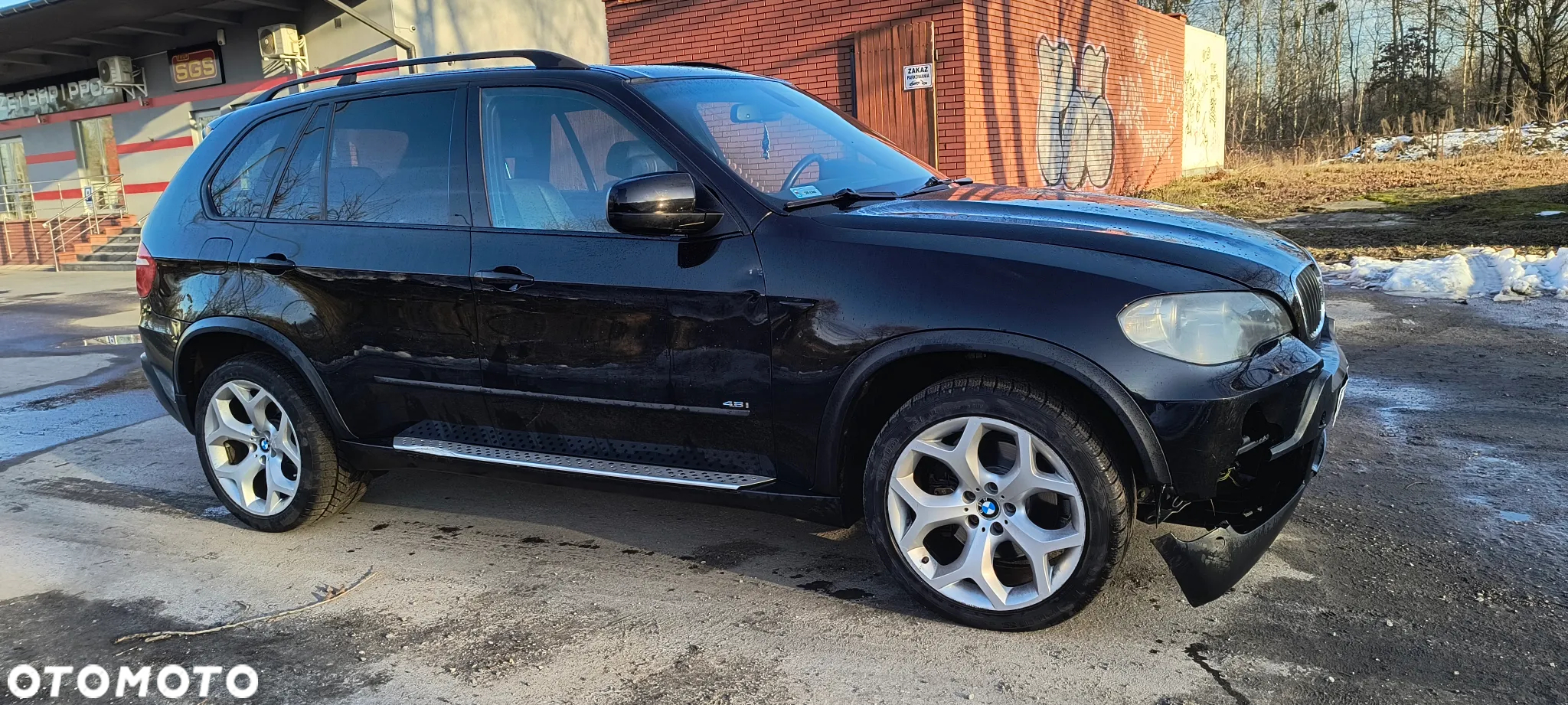 BMW X5 4.8i xDrive - 5