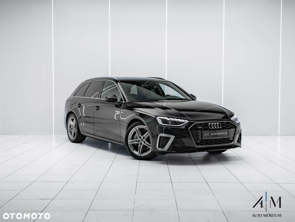Audi A4 Avant - 2