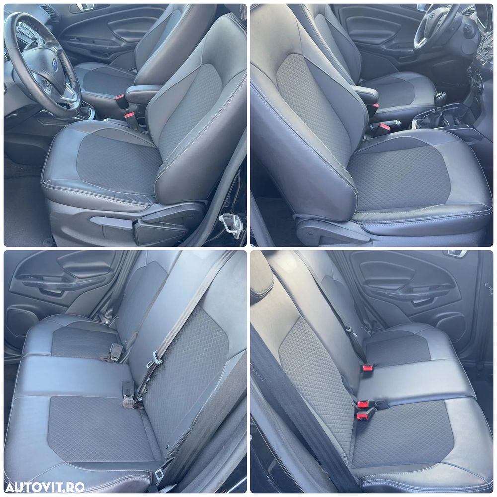 Ford EcoSport 1.0 EcoBoost TITANIUM - 7