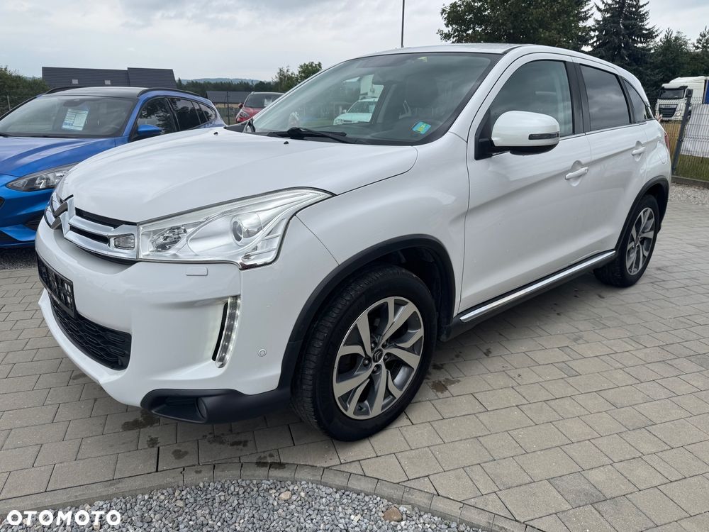 Citroën C4 Aircross HDi 115 Stop & Start 2WD Selection - 11