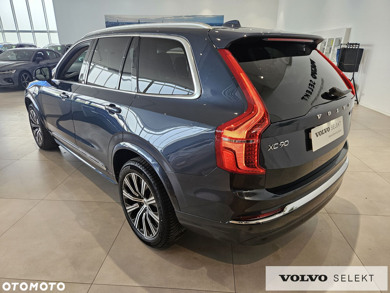 Volvo XC 90 - 8