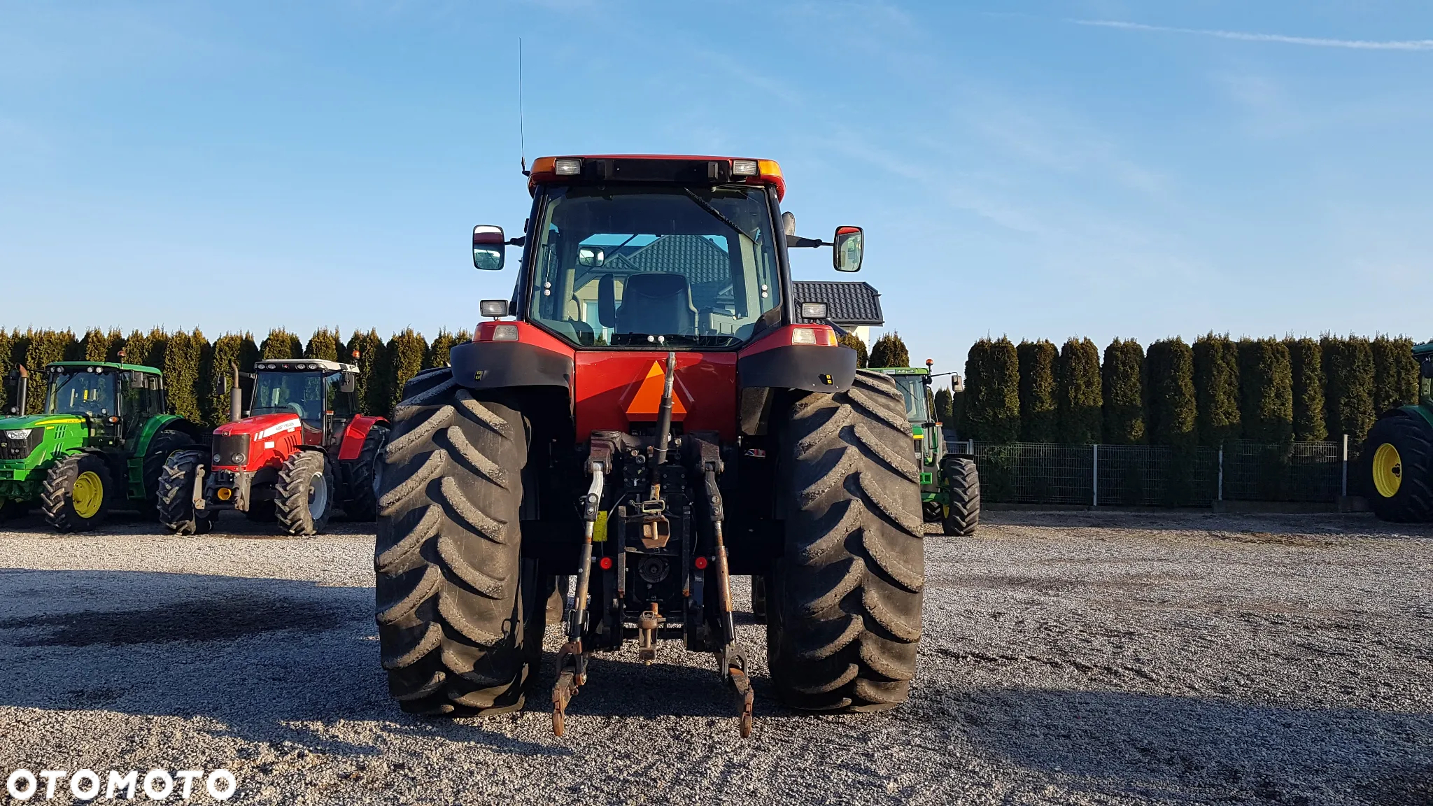 Case IH MX 200 MAGNUM - 7