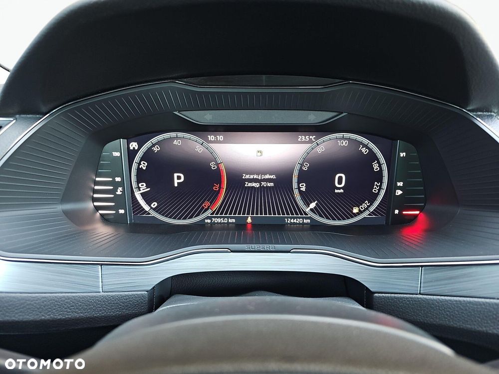 Skoda Superb - 20