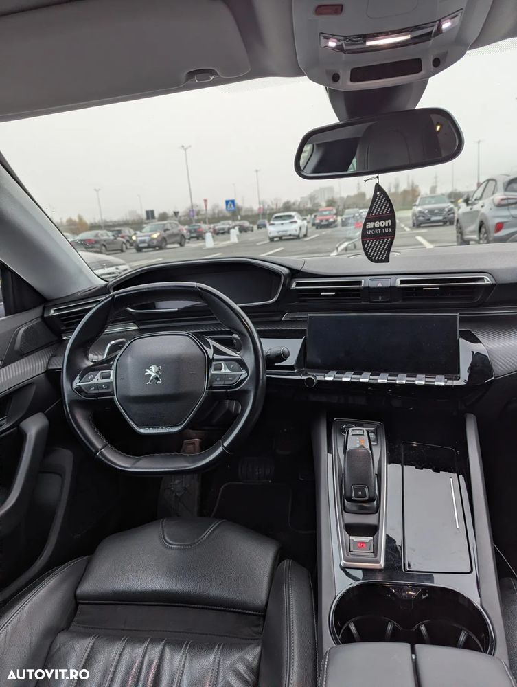 Peugeot 508 1.6 THP STT Allure - 20