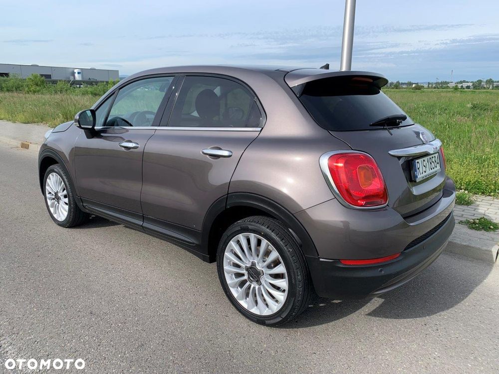Fiat 500X 1.4 MultiAir DCT 4x2 S&S Lounge - 9