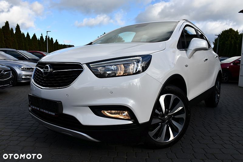 Opel Mokka X 1.4 Turbo Automatik Innovation - 37