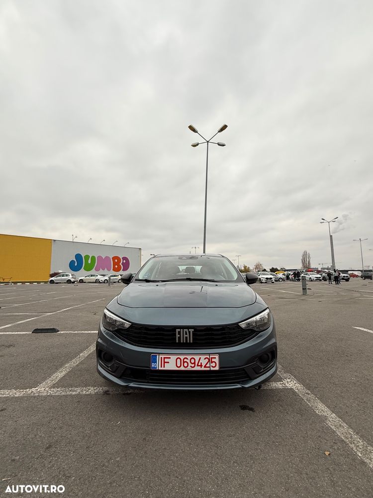 Fiat Tipo 1.5 GSE Hybrid City Life - 3