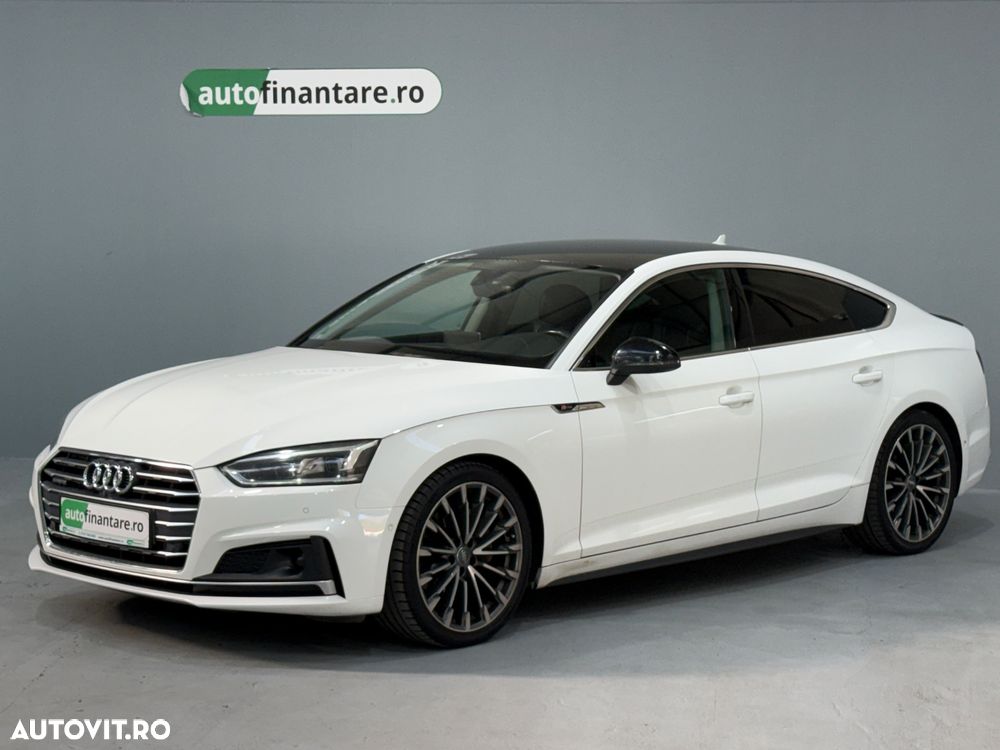 Audi A5 Sportback 2.0 TDI S tronic quattro - 4