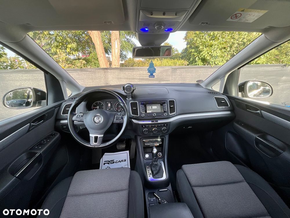Volkswagen Sharan 2.0 TDI DSG BlueMotion Technology Highline - 19