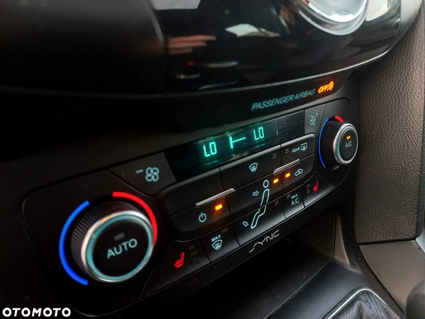 Ford Focus 2.3 EcoBoost S&S Allrad RS Blue & Black - 23