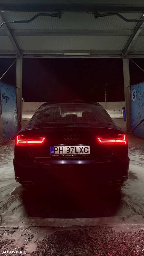 Audi A6 Limuzina 2.0 TDI Ultra S tronic - 32