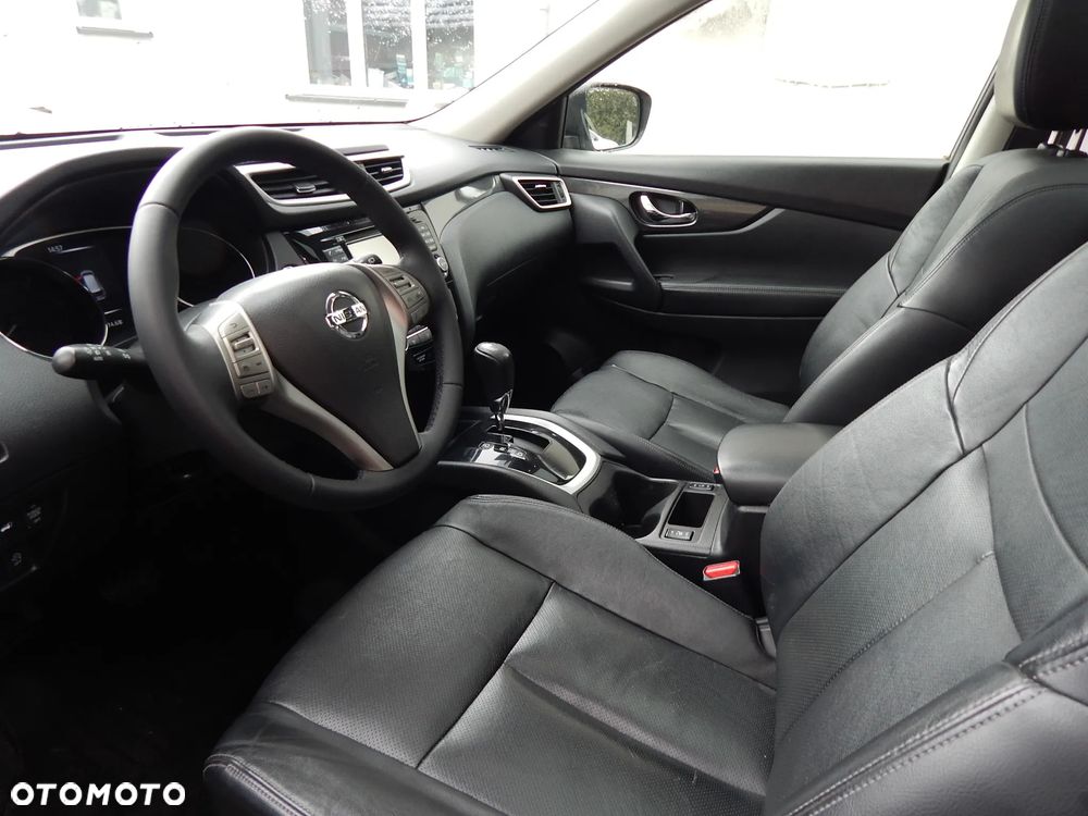 Nissan X-Trail 1.6 dCi Xtronic 360 - 8