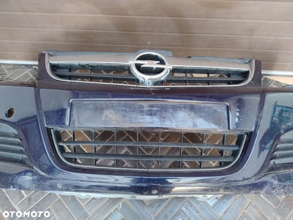 Opel Vectra c lift signum lift zderzak spryskiwacze Xenon hokej opc - 3