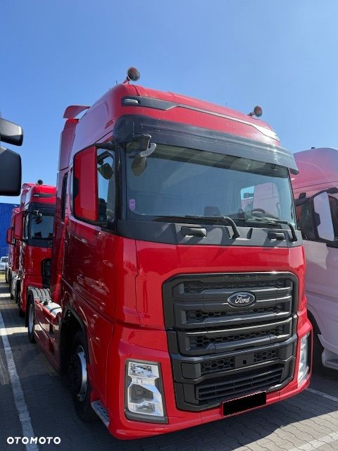 Ford F-MAX rata od 1499 zł 500 KM Salon PL Navi - 3