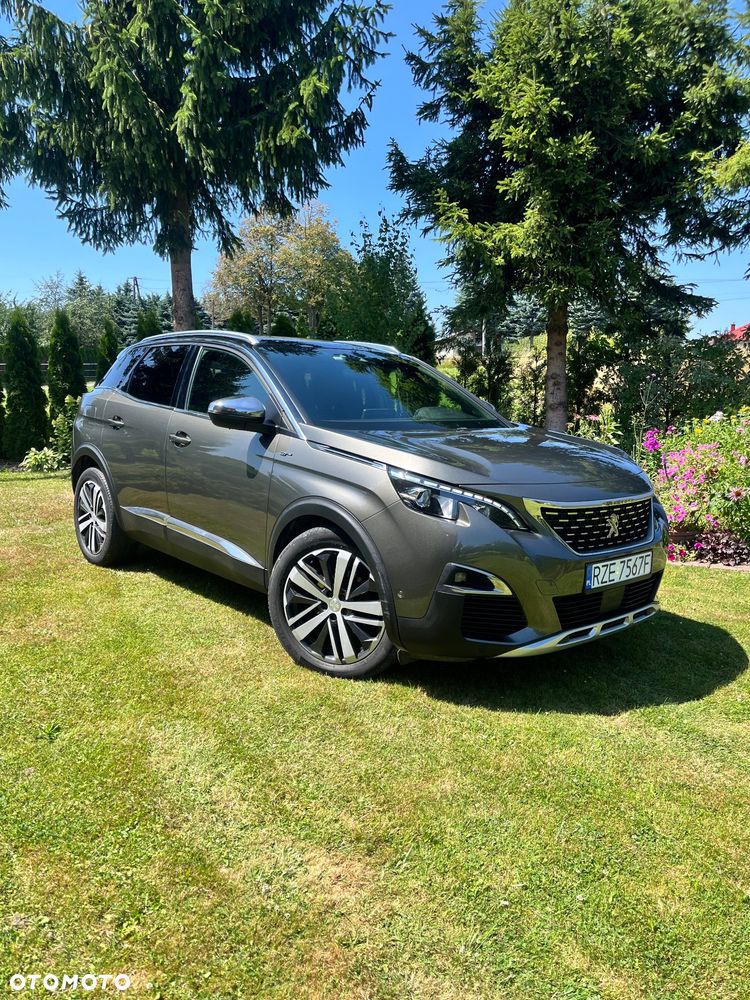 Peugeot 3008 2.0 BlueHDi GT S&S EAT6 - 1