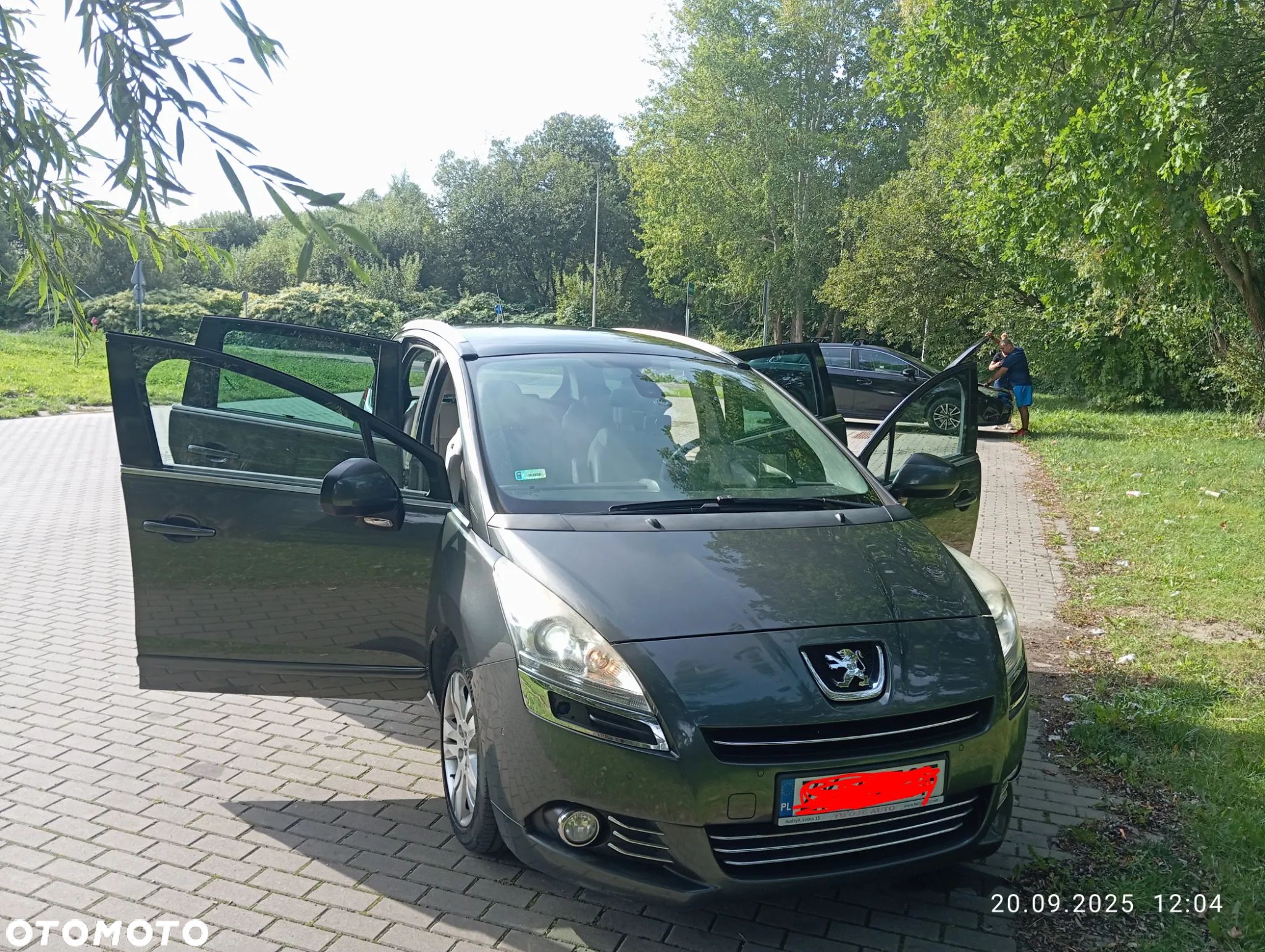 Peugeot 5008 - 1