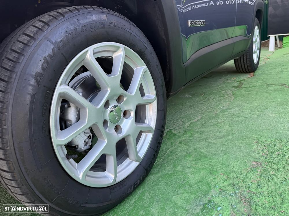 Jeep Renegade 1.0 T Longitude - 4