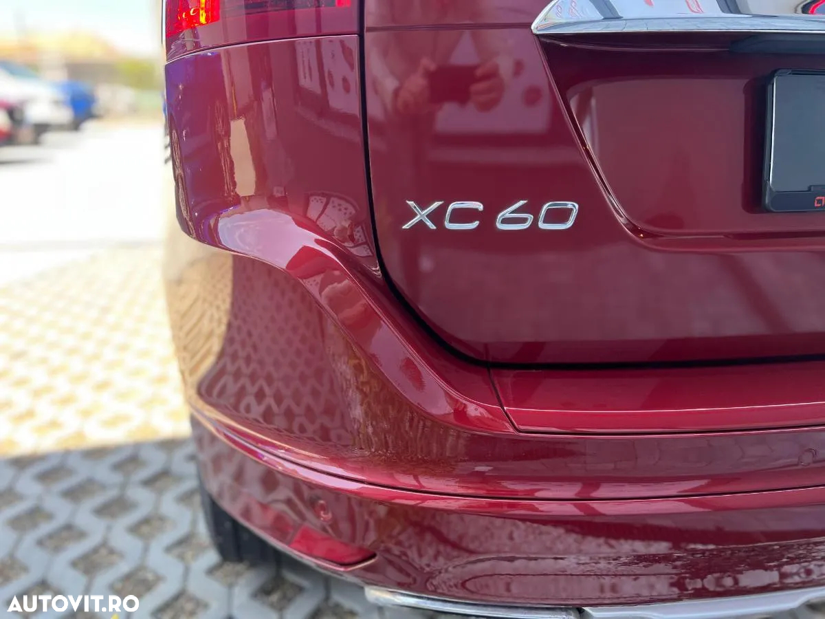 Volvo XC 60 D4AWD Kinetic - 14