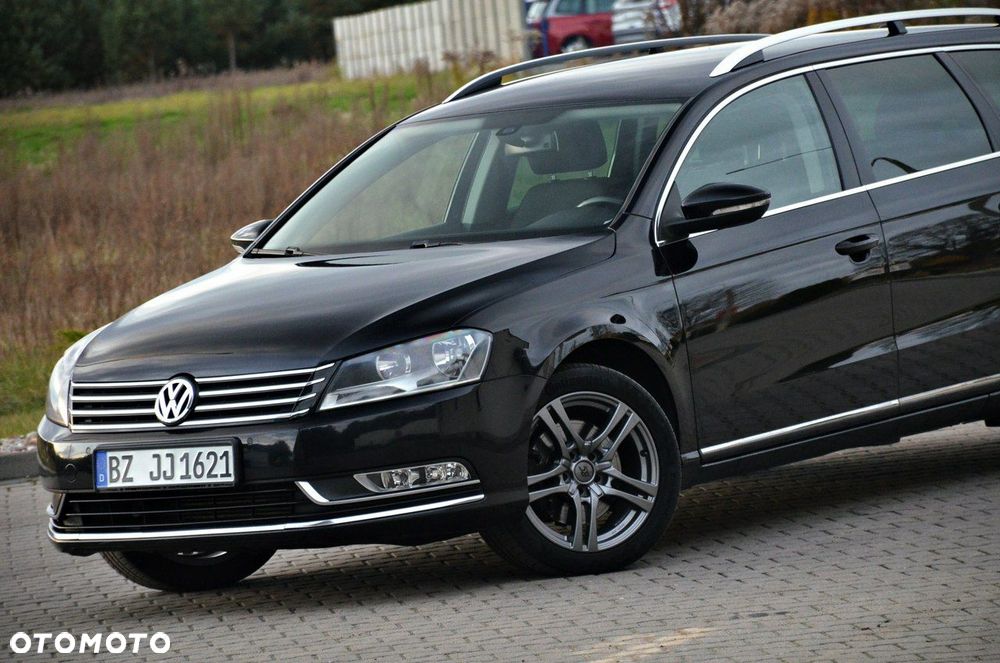 Volkswagen Passat - 7