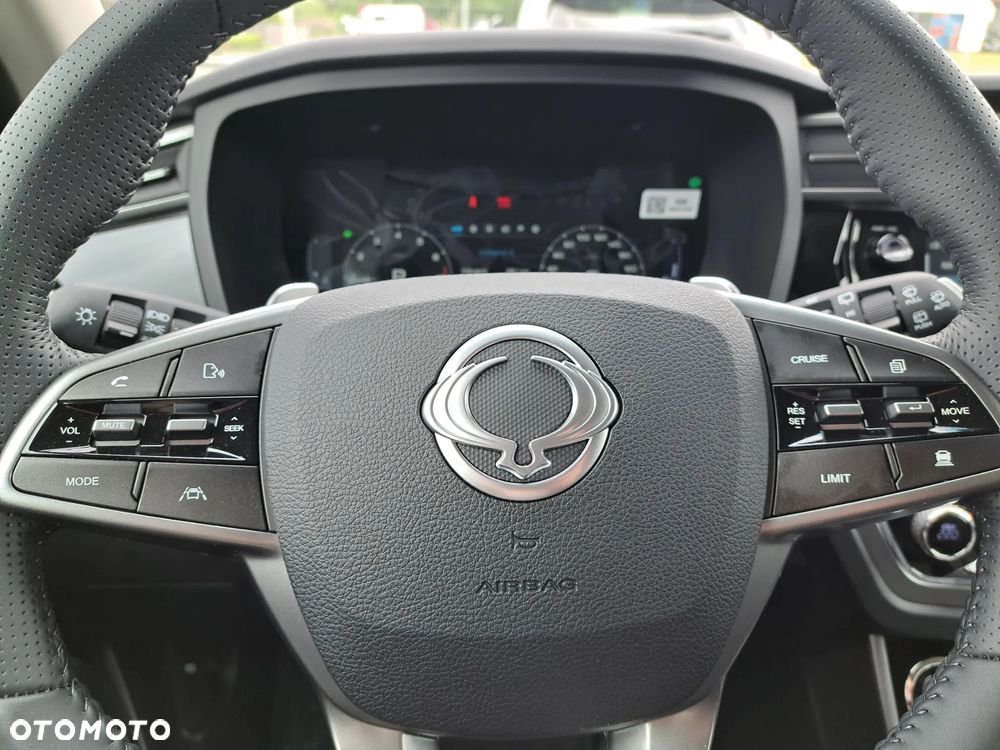 SsangYong/KGM Korando 1.5 T-GDI Adventure 2WD - 10