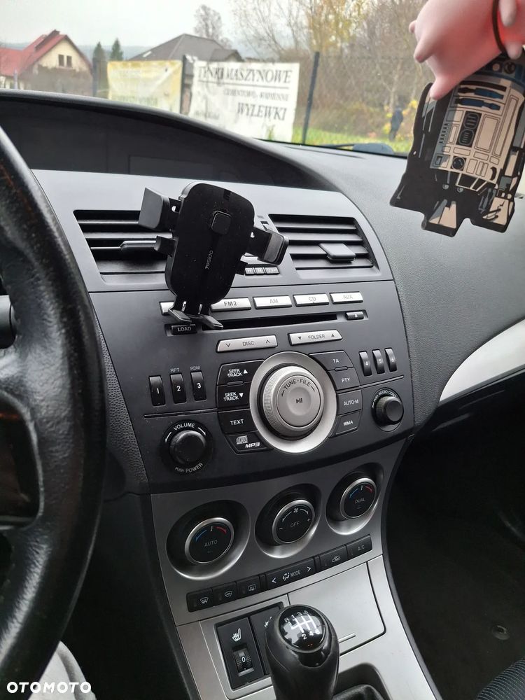 Mazda 3 2.2 MZR-CD DPF Exclusive-Line - 11