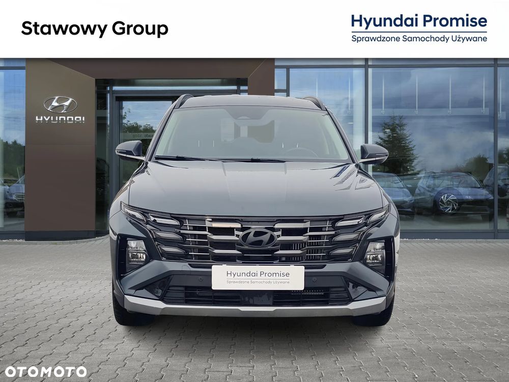 Hyundai Tucson 1.6 T-GDi 48V Executive 2WD DCT - 8