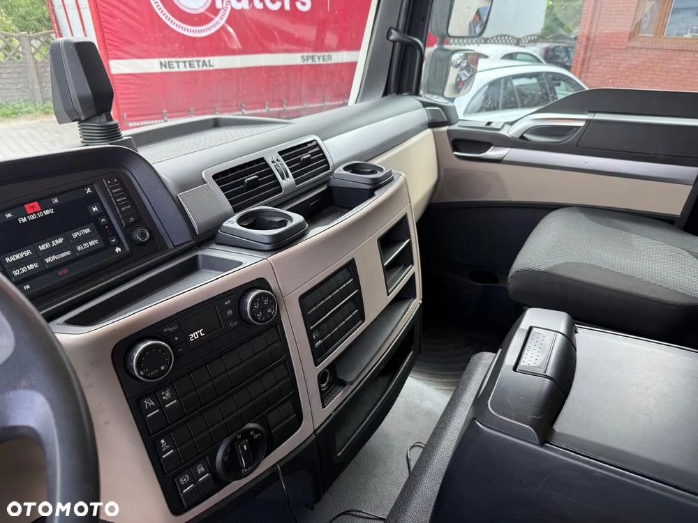 MAN TGL 12.220 // 2019r // 370 tys km - 8