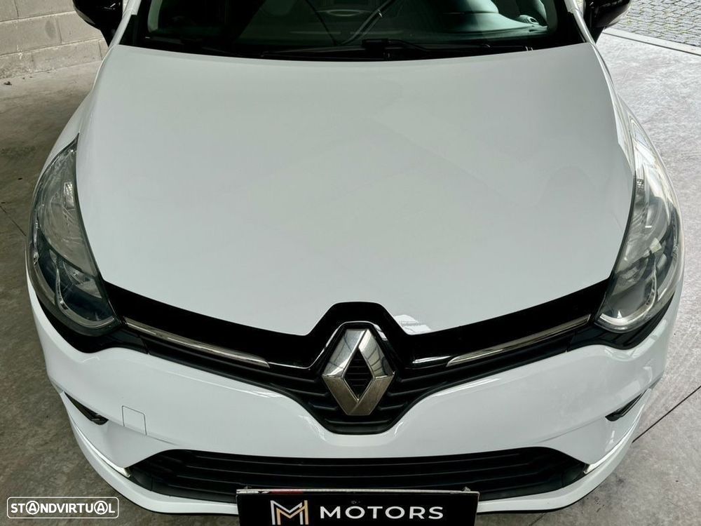 Renault Clio Sport Tourer 1.5 dCi Zen - 16
