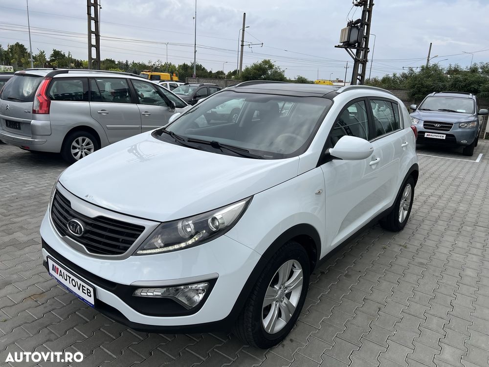Kia Sportage - 3