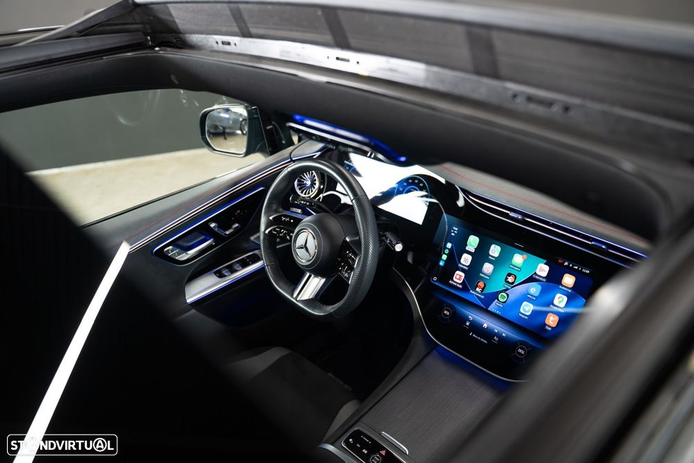 Mercedes-Benz EQE SUV 300 Edition - 13