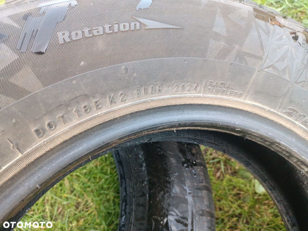 Opony 215/65R16 Nexen 2024R - 7