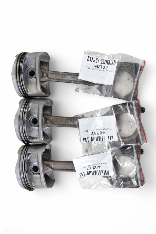 Tłok Korbowód 77L54 MINI ONE R56 CLUBMAN R55 1.4 N12B14A - 7