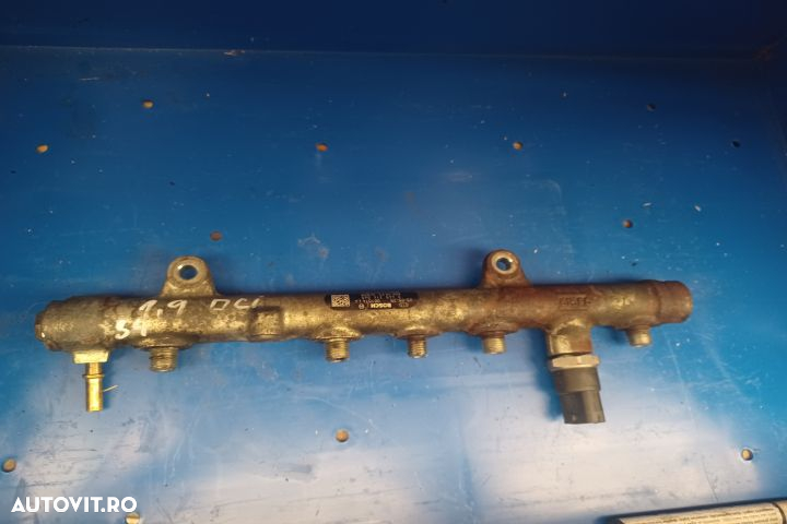 Rampa injectoare 0445214065 8200330912 Renault Megane 2 [2002 - 2006] - 4