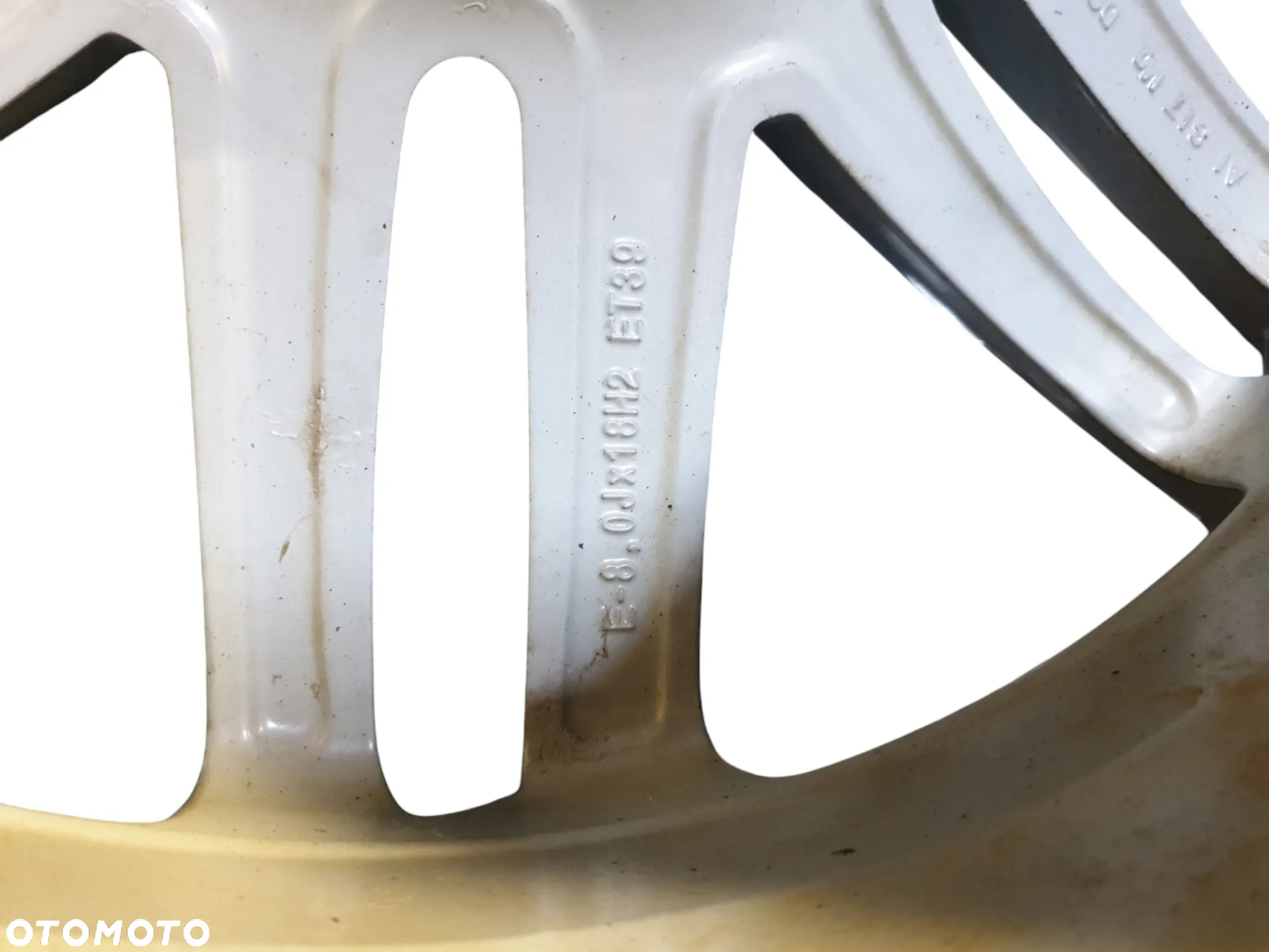 AUDI A6 4G0 C7 LIFT VW SKODA SEAT 5X112 8J X 18 ET 39 ALUFELGI KOŁA FELGI ALUMINIOWE Z OPONAMI OPONY LETNIE  MICHELIN PRIMACY 3 245/45/18 4G0601025CA NOWE! IDEALNE! - 9