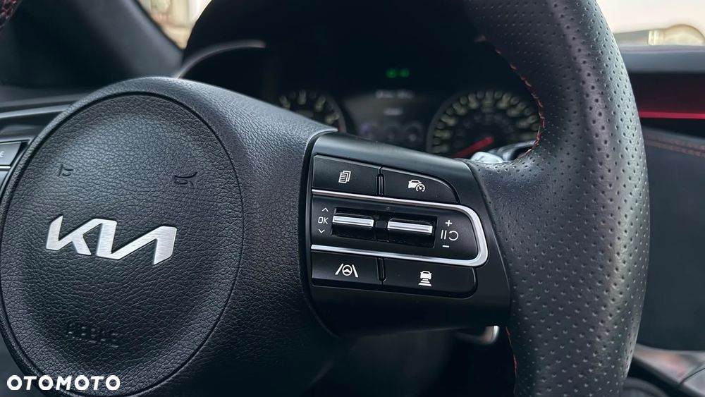 Kia Stinger - 20