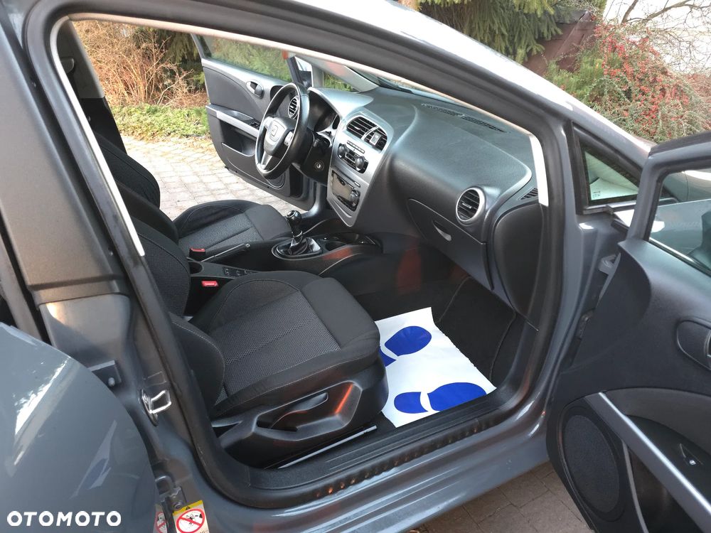 Seat Leon 1.4 TSI Sport Limited - 28