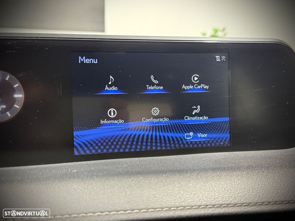 Lexus UX 250h Premium - 22