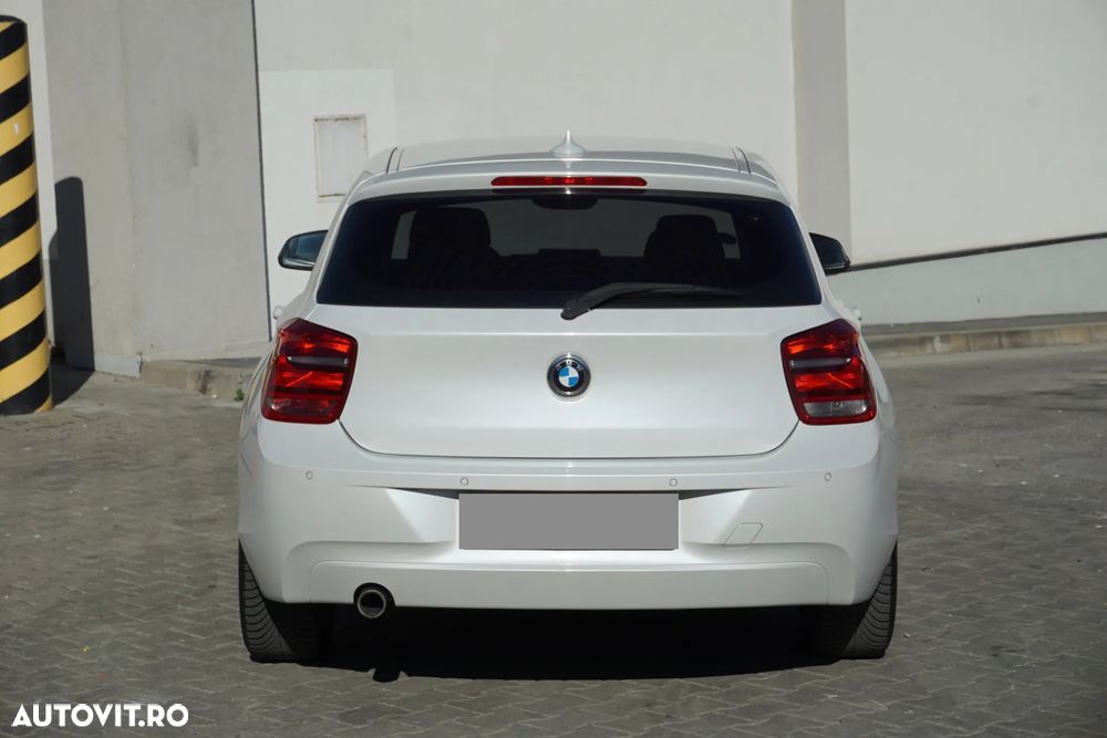 BMW Seria 1 116d Urban Line - 17