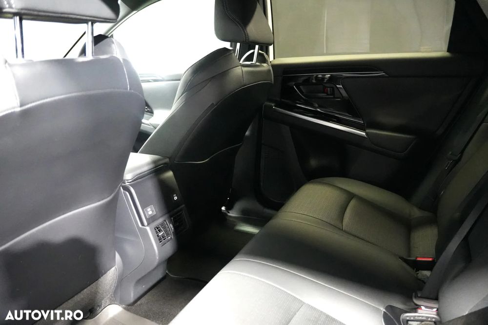 Toyota BZ4X 160 KW AWD (4x4) Luxury - 9