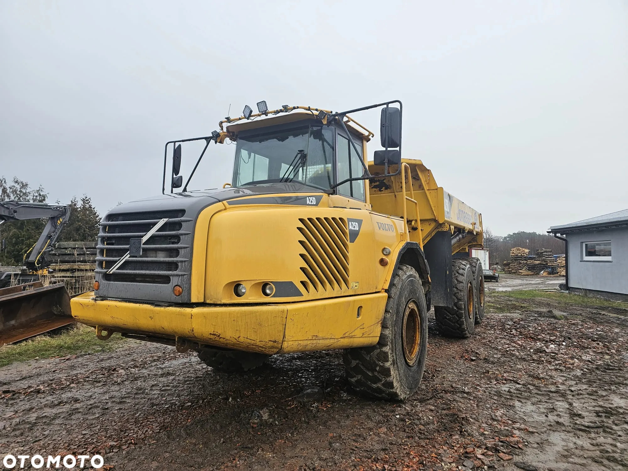 Volvo A25D - 9
