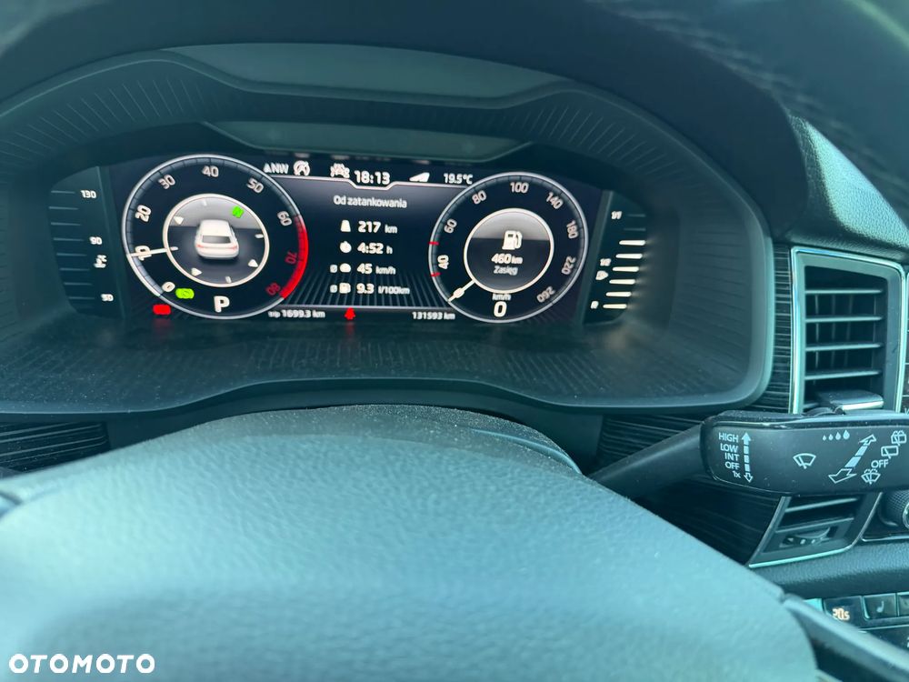 Skoda Kodiaq 2.0 TSI 4x4 Style DSG - 6