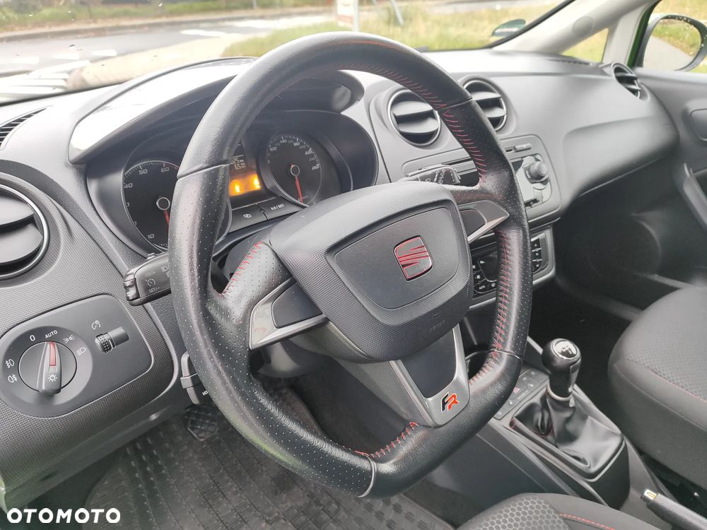 Seat Ibiza SC 1.2 TSI Ecomotive Copa - 35