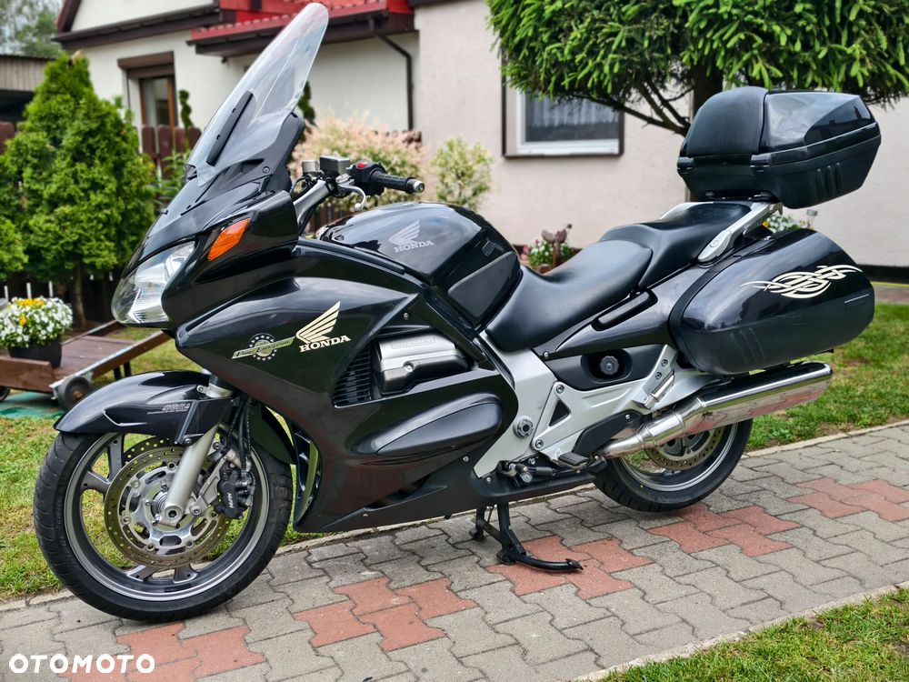 Honda ST - 20