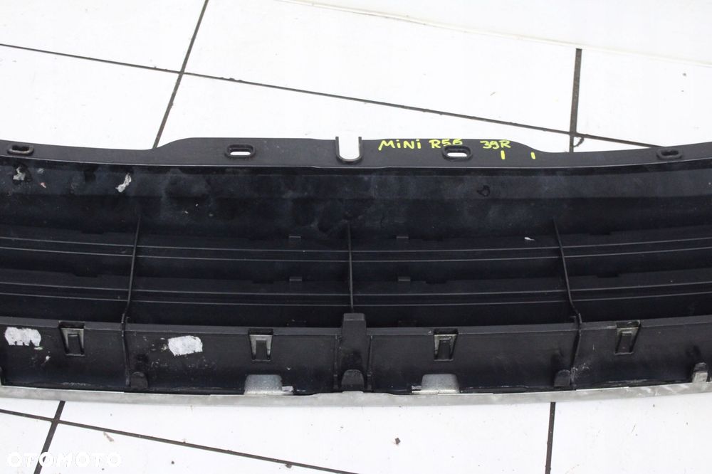 mini r56 06r- grill atrapa chłodnicy 166149-10 - 7